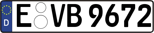 E-VB9672