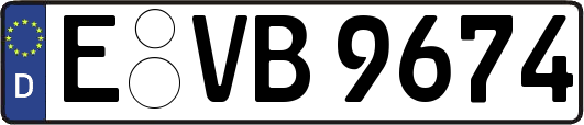 E-VB9674