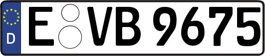 E-VB9675