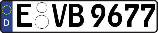 E-VB9677