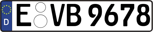 E-VB9678