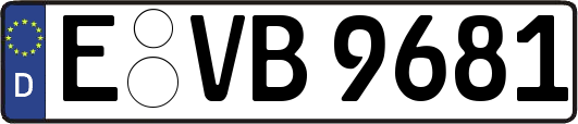 E-VB9681