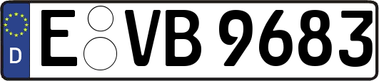 E-VB9683
