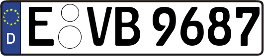 E-VB9687