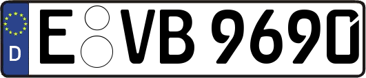 E-VB9690