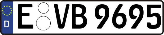E-VB9695