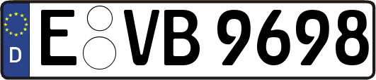 E-VB9698