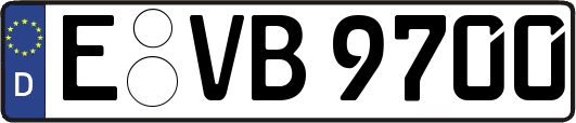 E-VB9700