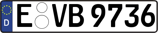 E-VB9736