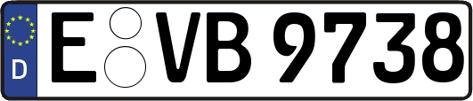 E-VB9738