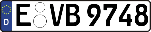 E-VB9748