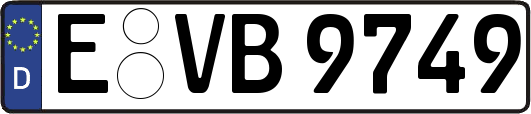 E-VB9749