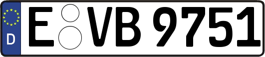 E-VB9751