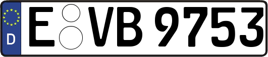 E-VB9753