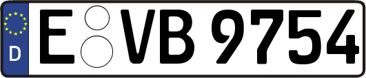 E-VB9754