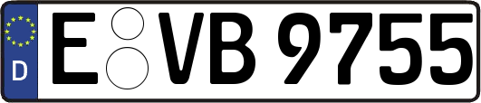 E-VB9755