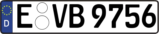E-VB9756