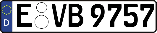 E-VB9757