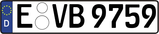 E-VB9759