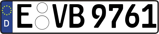 E-VB9761