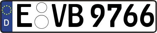 E-VB9766