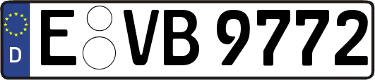E-VB9772