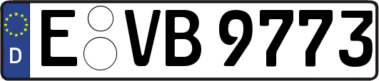 E-VB9773