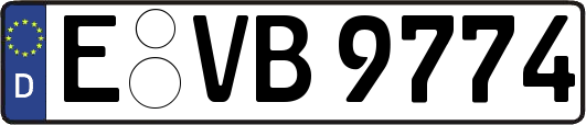 E-VB9774
