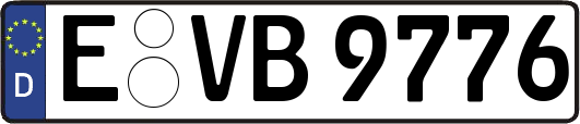 E-VB9776