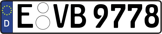 E-VB9778