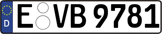 E-VB9781