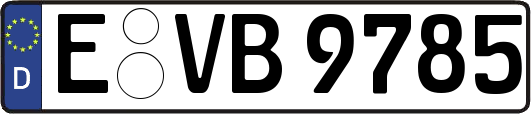 E-VB9785