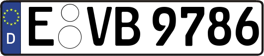 E-VB9786