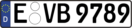 E-VB9789