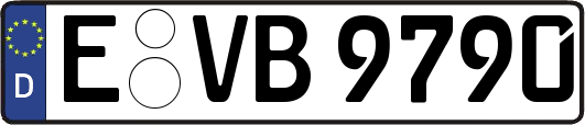 E-VB9790