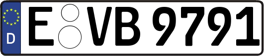 E-VB9791