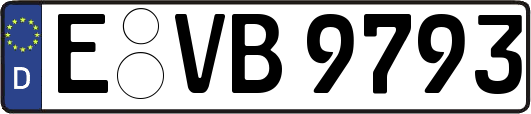 E-VB9793