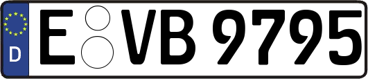 E-VB9795