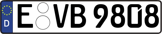 E-VB9808