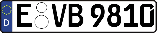 E-VB9810