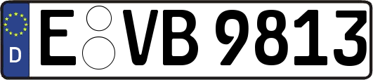E-VB9813