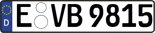 E-VB9815
