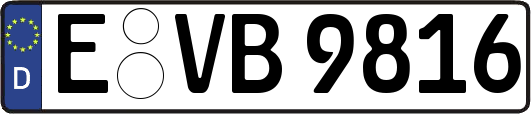 E-VB9816