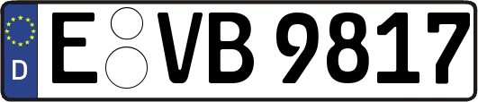 E-VB9817