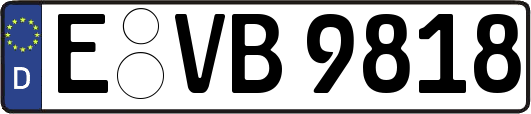 E-VB9818