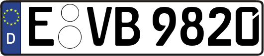 E-VB9820
