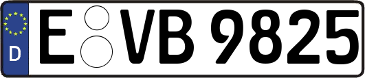 E-VB9825