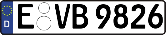E-VB9826