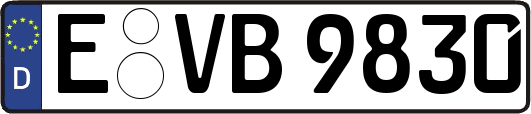 E-VB9830