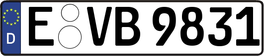 E-VB9831